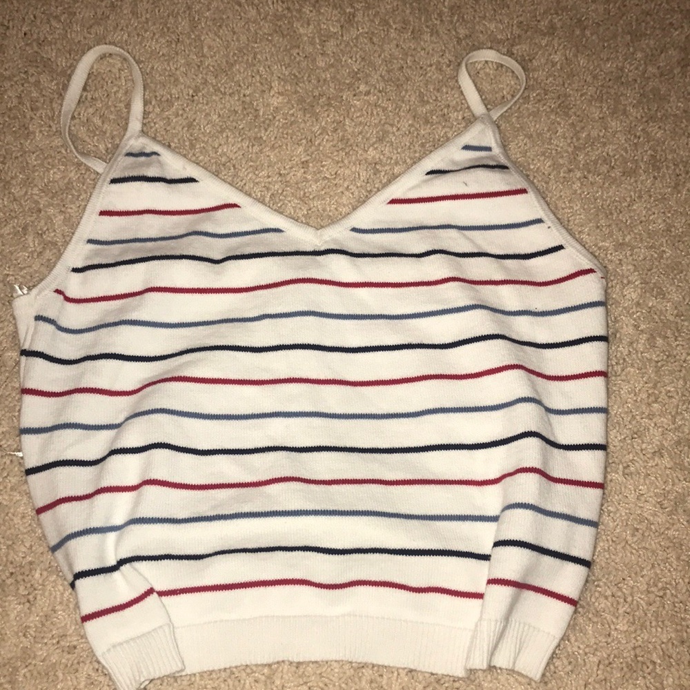 Forever 21 tank/cop top